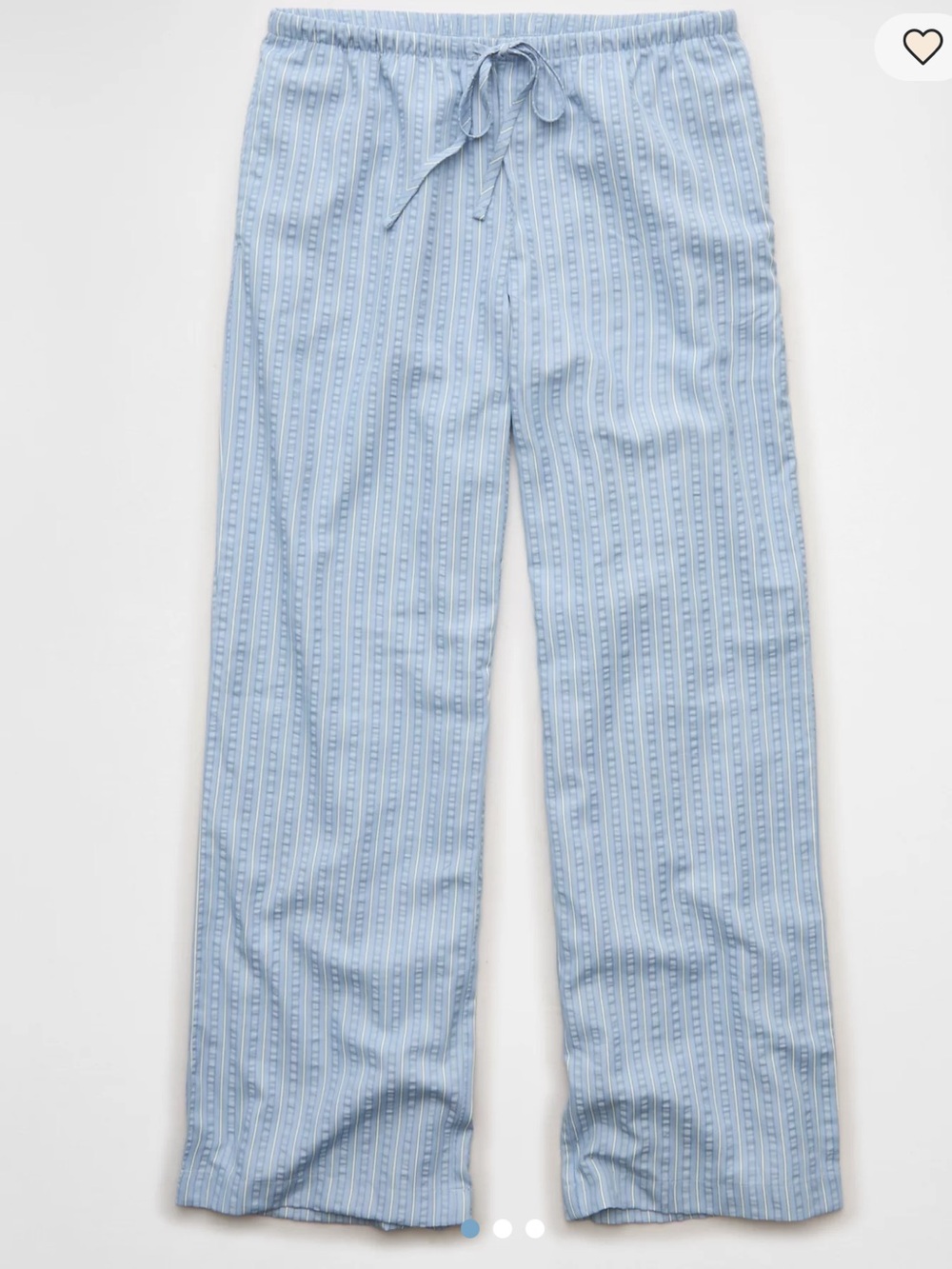 American eagle striped pajama pants, XS